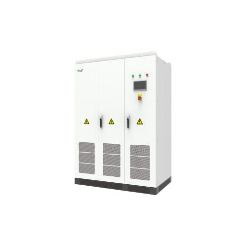 Inverter DC AC parallelo - SPI 1000/2000K-BS - Kehua Hengsheng Co.,Ltd. - di potenza / armonico / AC/DC