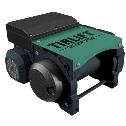 Argano elettrico - Tirlift - Hoist UK - di sollevamento / di tiraggio / a tamburo