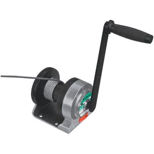 Argano manuale - MT - Hoist UK - di sollevamento / compatto / a riduttore planetario