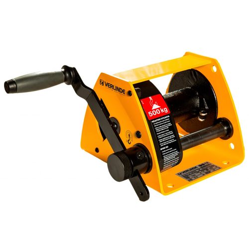 Argano manuale - ME series - Hoist UK - di sollevamento / di tiraggio / a tamburo