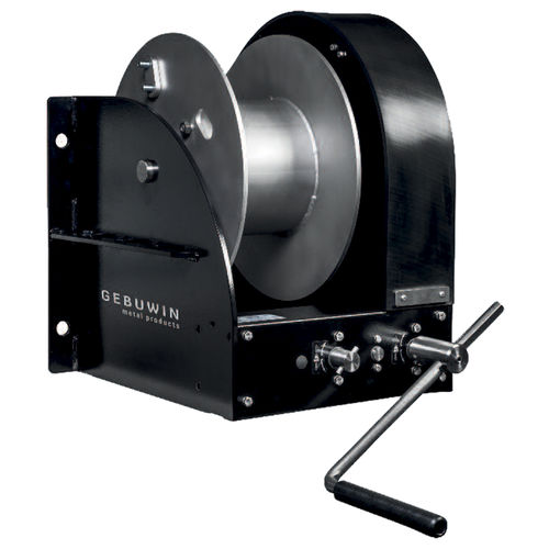 Argano marittimo - WW series - Hoist UK - manuale / di sollevamento / a tamburo