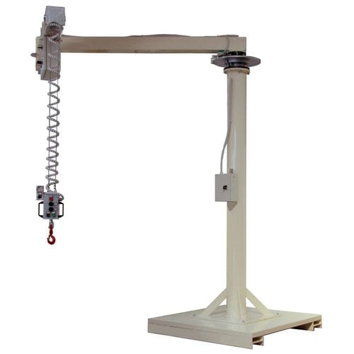 Bilanciatore a fune - Hoist UK - verticale / pneumatico / di alta precisione