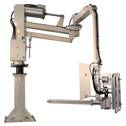 Braccio manipolatore pneumatico - Hoist UK - sollevatore / di carico / di scarico