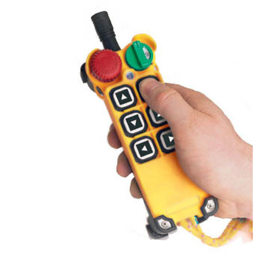Radiocomando - Micromote - Hoist UK - a pulsanti / industriale / per paranco