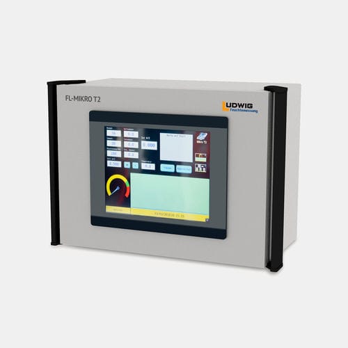 Dosatore d'acqua - FL-Mikro T2 - Franz Ludwig Gesellschaft für Mess- und Regeltechnik mbH - per applicazioni industriali / continuo / digitale