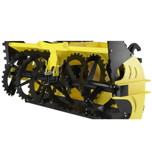 Fresa da neve per minipala - AlphaBlower 33-100-H - SnowWolf