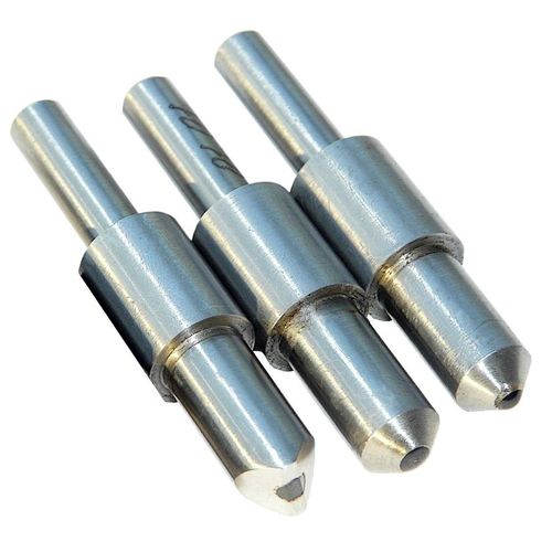 Inserto in diamante - SENSOR-TOOL Diamond Burnishing Tools - piatto