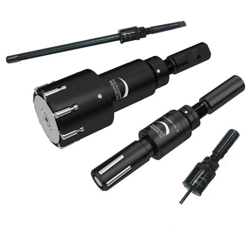 Utensile per brunitura interno - WIW - SENSOR-TOOL Diamond Burnishing Tools - diamantato / a rulli