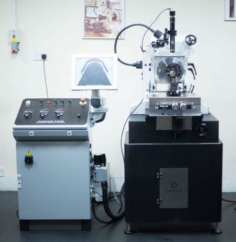 Rettificatrice cilindrica - PG3B - SENSOR-TOOL Diamond Burnishing Tools - automatica / in continuo / di rodaggio in piano