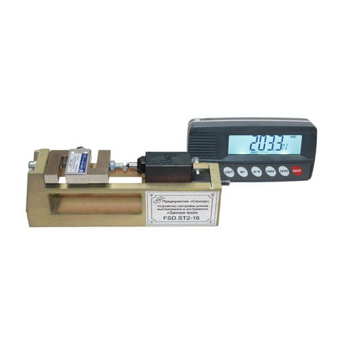Dispositivo di aggiustaggio - SENSOR-TOOL Diamond Burnishing Tools