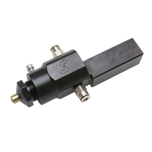 Utensile per brunitura diamantato - ST-5 - SENSOR-TOOL Diamond Burnishing Tools - per acciaio temprato