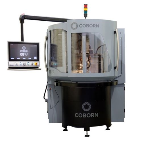 Rettificatrice per attrezzi da taglio - RG9A  - SENSOR-TOOL Diamond Burnishing Tools - per metalli duri / a tavola mobile / CNC