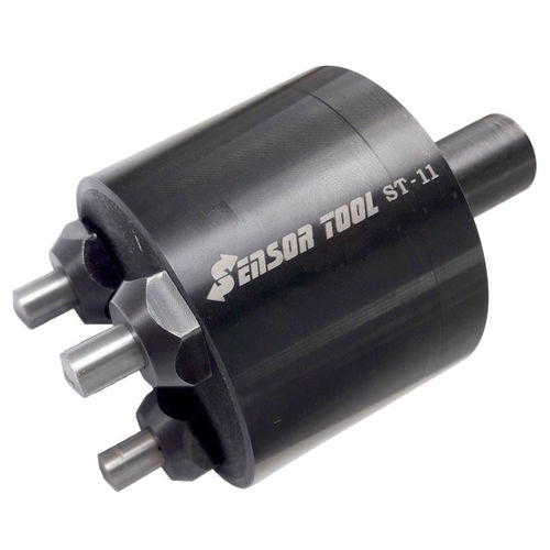 Utensile per brunitura diamantato - ST11-47 - SENSOR-TOOL Diamond Burnishing Tools - interno / a rulli
