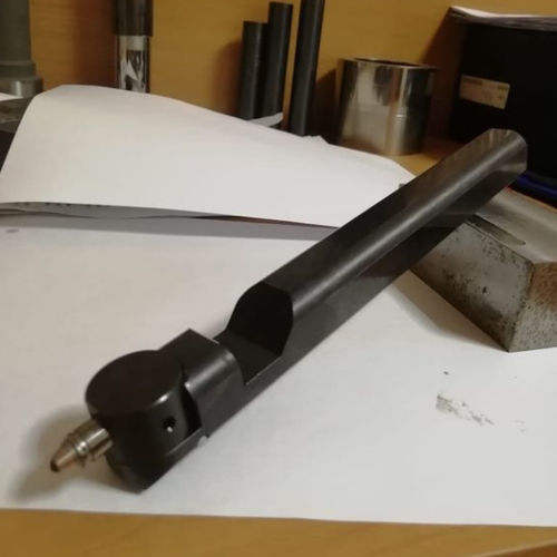 Utensile per brunitura diamantato - ST21-20M - SENSOR-TOOL Diamond Burnishing Tools