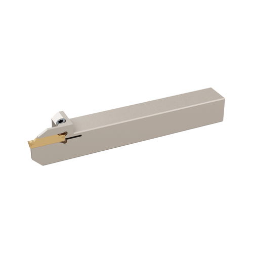 Utensile di scanalatura esterno - DKT GDM series - Heikenei - ad inserti amovibili / per macchina utensile / per scanalatura esterna