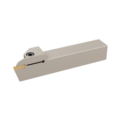 Utensile di scanalatura esterno - DKT ZT.D series - Heikenei - ad inserti amovibili / per macchina utensile / per scanalatura esterna