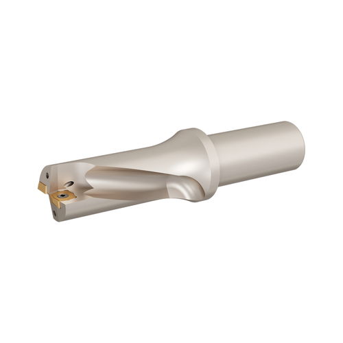 Utensile di foratura a inserti multitaglienti - SP.. D2 series - Heikenei - multiuso / per fori profondi