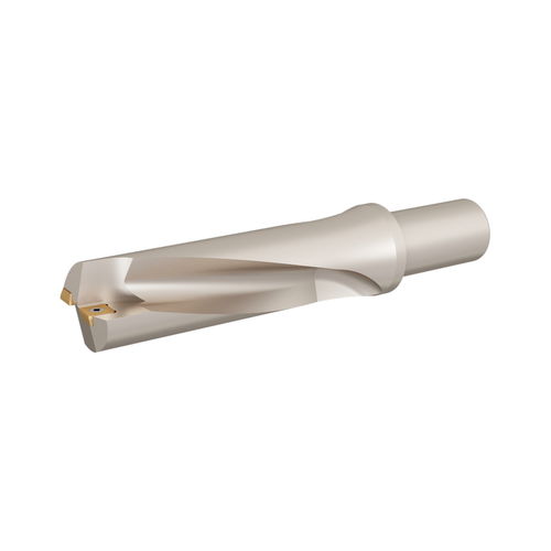 Utensile di foratura a inserti multitaglienti - SP.. D3 series - Heikenei - multiuso / per fori profondi