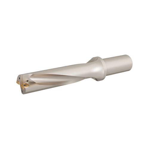 Utensile di foratura a inserti multitaglienti - SP.. D4 series - Heikenei - multiuso / per fori profondi