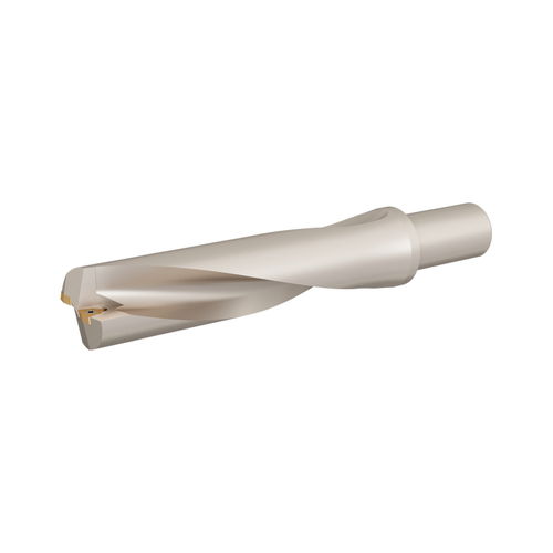 Utensile di foratura a inserti multitaglienti - WCM. D4 series - Heikenei - multiuso / per fori profondi