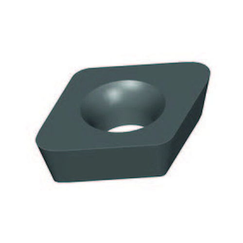 Inserto di taglio amovibile di fresatura - CDGX 060210 TR-S series - Heikenei - in carburo