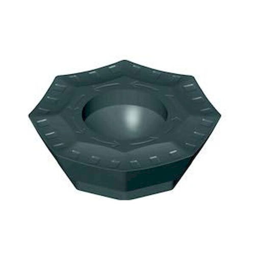 Inserto di taglio amovibile di fresatura - OFEX 05T305 TM-HP - Heikenei - in carburo