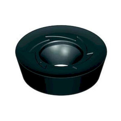 Inserto di taglio amovibile di fresatura - RDHT 12T3 MO series - Heikenei - in carburo