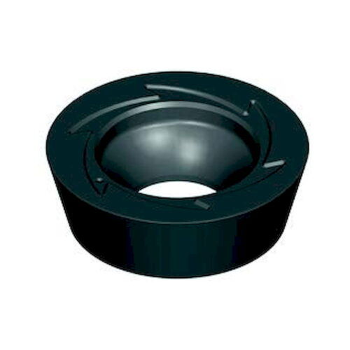 Inserto di taglio amovibile di fresatura - RDKW 1604 MOS series - Heikenei - in carburo