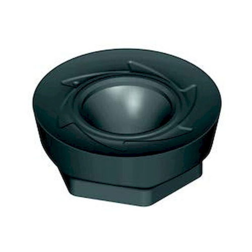 Inserto di taglio amovibile di fresatura - RPMX 1204M0 NU - Heikenei - in carburo