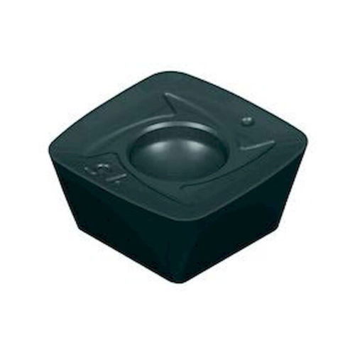 Inserto di taglio amovibile di fresatura - SDMT 180630 TR series - Heikenei - in carburo