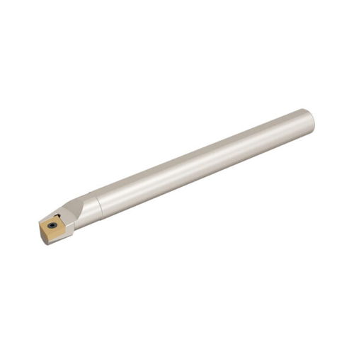 Utensile di tornitura interno - SCLCR series - Heikenei - ad inserti amovibili / di precisione / per macchina utensile