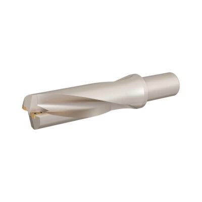 Utensile di foratura a inserti multitaglienti - WCM. D3 series - Heikenei - multiuso / per fori profondi