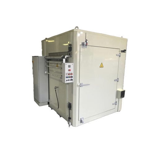 Forno a camera - Table 900 - sta technology srl - di preriscaldamento / elettrico / ad aria calda