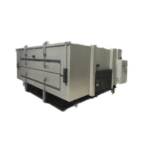 Forno a camera - sta technology srl - di preriscaldamento / termico / elettrico