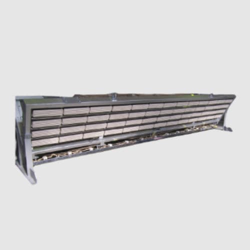 Forno a camera - sta technology srl - per essiccazione / di preriscaldamento / di cottura