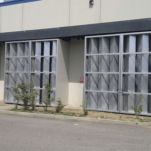 Silenziatore di scappamento - sta technology srl - per ventilazione / in aria / in acciaio inossidabile