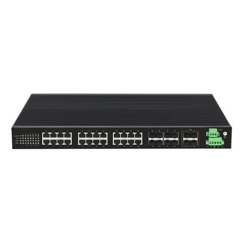Switch Ethernet gestibile - MISCOM8028G-4XGF-8GC-16GT - Wuhan Maiwe Communication Co., Ltd - 28 porte / gigabit / di livello 3