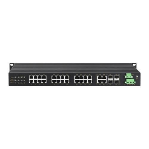 Switch Ethernet gestibile - MISCOM7028G-4GC-24GT - Wuhan Maiwe Communication Co., Ltd - 28 porte / di livello 2 / gigabit