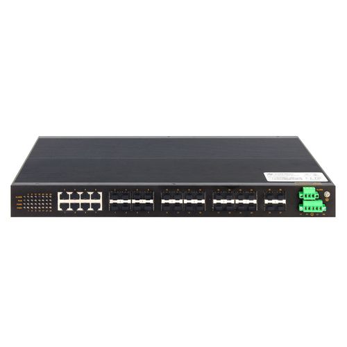 Switch Ethernet gestibile - MISCOM7028GX-20GF-8GC-AD220 - Wuhan Maiwe Communication Co., Ltd - 28 porte / di livello 2 / gigabit