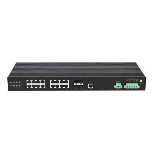 Switch Ethernet gestibile - MISCOM7020G-4GF-16GT-AD220  - Wuhan Maiwe Communication Co., Ltd - 20 porte / di livello 2 / gigabit