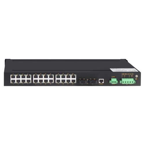 Switch Ethernet gestibile - MIEN6026 series - Wuhan Maiwe Communication Co., Ltd - 26 porte / di livello 2 / montato su rack