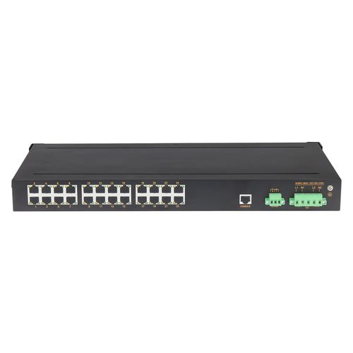 Switch Ethernet gestibile - MIEN6024 - Wuhan Maiwe Communication Co., Ltd - 24 porte / di livello 2 / montato su rack