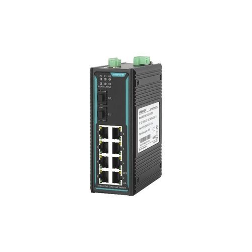 Switch Ethernet gestibile - MISCOM7210-2GF series - Wuhan Maiwe Communication Co., Ltd - 10 porte / 10/100BaseT(X) / di livello 2