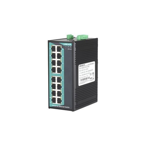 Switch Ethernet gestibile - MISCOM6216 - Wuhan Maiwe Communication Co., Ltd - 5 porte / di livello 2 / su guida DIN