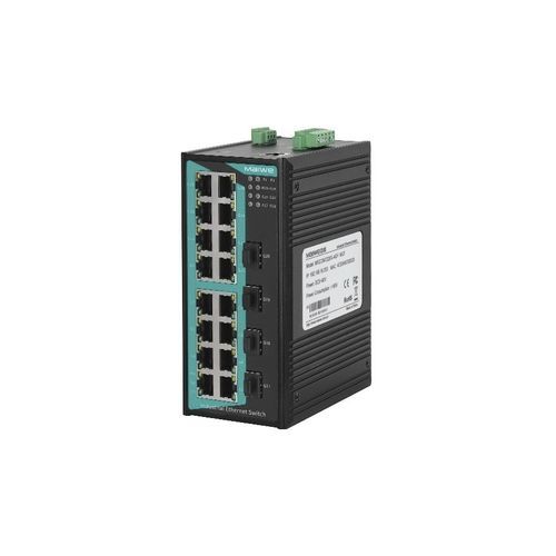 Switch Ethernet gestibile - MISCOM7220G-4GF-16GT - Wuhan Maiwe Communication Co., Ltd - 20 porte / di livello 2 / gigabit