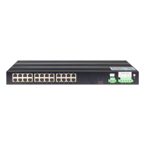 Switch Ethernet non gestibile - MIEN3024 - Wuhan Maiwe Communication Co., Ltd - 24 porte / di livello 2 / montato su rack