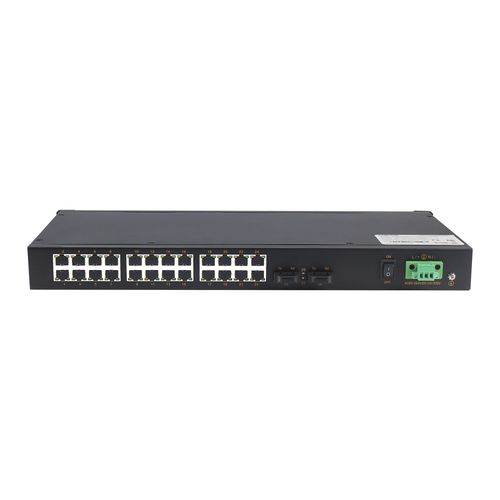 Switch Ethernet non gestibile - MIEN2026 - Wuhan Maiwe Communication Co., Ltd - 24 porte / di livello 2 / montato su rack