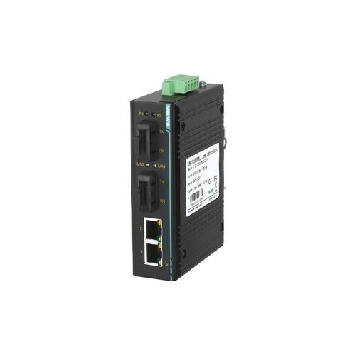 Switch Ethernet non gestibile - MIEN2204-2F - Wuhan Maiwe Communication Co., Ltd - 10/100BaseT(X) / 4 porte / di livello 2