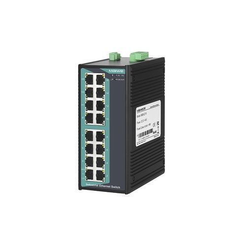 Switch Ethernet non gestibile - MIEN2216 - Wuhan Maiwe Communication Co., Ltd - 10/100BaseT(X) / 5 porte / di livello 2