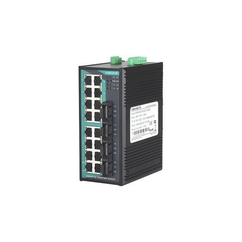 Switch Ethernet non gestibile - MIEN2220-4F - Wuhan Maiwe Communication Co., Ltd - 10/100BaseT(X) / 20 porte / di livello 2